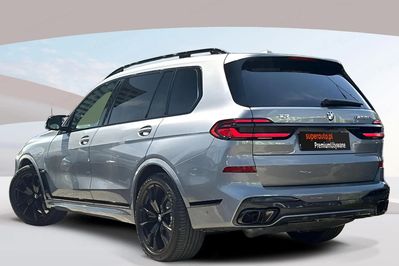 BMW X7 M60i xDrive