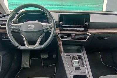 Seat Leon 1.5 TSI