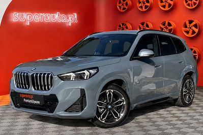 BMW X1 sDrive18d M Sport