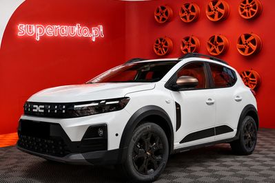 Dacia Sandero Stepway Extreme 1.2 Eco-G LPG