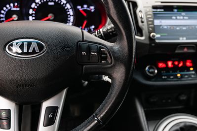 Kia Sportage 1.6 GDI M 2WD