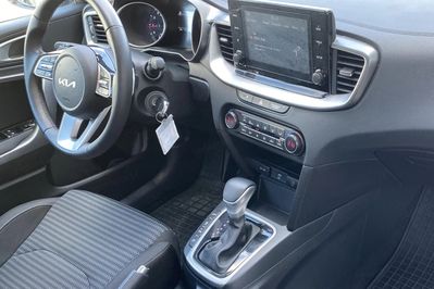 Kia Ceed 1.5 T-GDI M DCT
