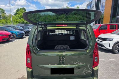 Opel Combo Kombi XL L2H1 EAT8