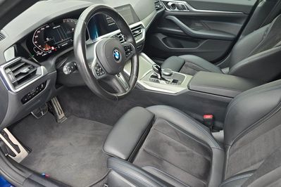 BMW Seria 4 Gran Coupe M440i xDrive