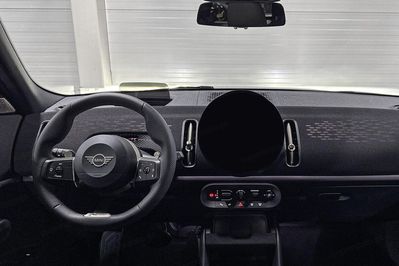 Mini Countryman C Linia John Cooper Works