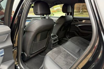 Audi A6 Avant 40 TFSI S Line