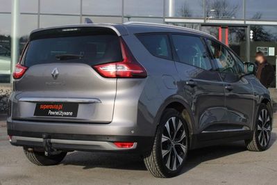 Renault Scenic Grand 1.3 TCe Limited