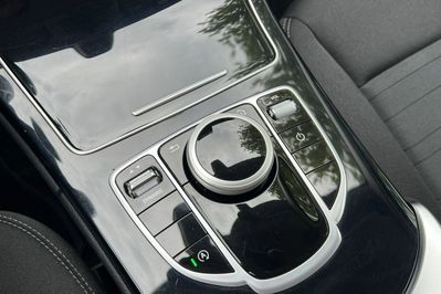 Mercedes Klasa C 220 d 9G-TRONIC