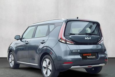 Kia Soul 64KWH m