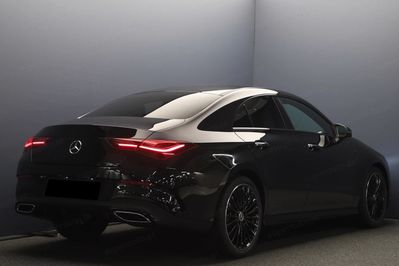 Mercedes CLA 250 e AMG Line