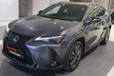 Lexus UX 200 F Sport Design 2WD