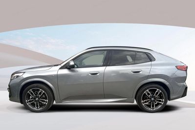 BMW X2 sDrive20i mHEV M Sport aut
