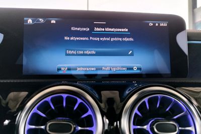 Mercedes CLA 250 e AMG Line