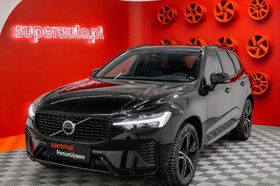 Volvo XC60 B4 B Plus Dark