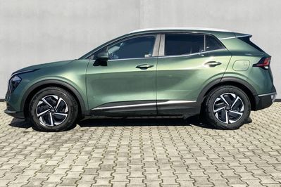 Kia Sportage 1.6 CRDI mHEV L 2WD DCT