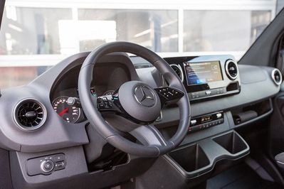 Mercedes Sprinter 317 CDI Długi Tourer Mikrobus AT