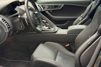 Jaguar F-Type 5.0 V8 S/C R-Dynamic