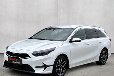 Kia Ceed 1.5 T-GDI L Business Line DCT