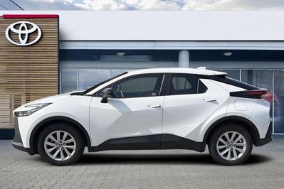 Toyota C-HR 1.8 Hybrid Comfort