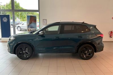 Volkswagen Tiguan R-Line Plus 2.0 TSI 4Mot. DSG