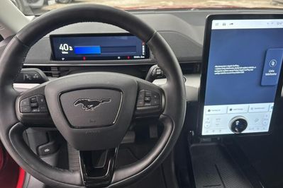 Ford Mustang Mach-E 75kWh RWD