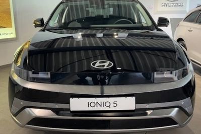 Hyundai Ioniq 5 84kWh Techniq