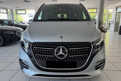 Mercedes V Klasa 300 d 9G-Tronic Exclusive długi