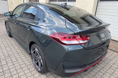 Hyundai i30 1.5 T-GDI 48V N-Line DCT