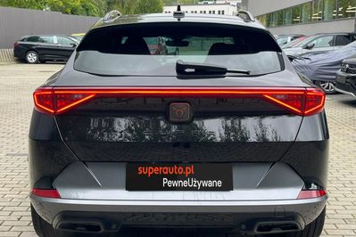 Cupra Formentor 1.5 Tsi Dsg