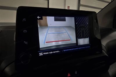 Peugeot Rifter L1H1 Allure