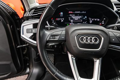 Audi Q3 45 TFSI S Line quattro S tronic