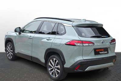 Toyota Corolla Cross 2.0 Hybrid Style