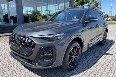 Audi Q5 TDI quattro S line