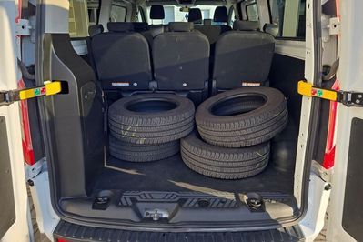 Ford Transit Custom Kombi L2H1