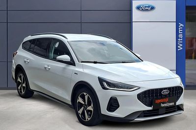 Ford Focus Ecoboost Mhev Active x
