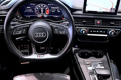 Audi A5 S5 3.0 TFSI quattro Tiptronic