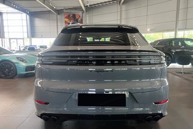 Porsche Cayenne Coupe S