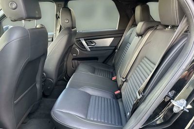 Land Rover Discovery Sport 2.0 P200 mHEV Dynamic SE aut