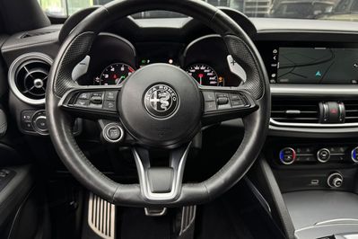 Alfa Romeo Stelvio Turbo Veloce Q4