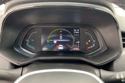 Renault Clio Equilibre 1.6 E-Tech Hybrid AT