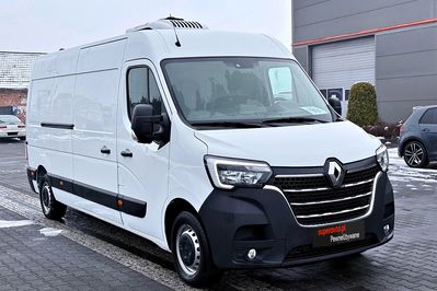 Renault Master L3H2 Mroźnia do -20°C