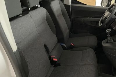 Opel Combo Van Cargo XL L2H1