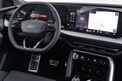 Audi Q5 TDI quattro S line