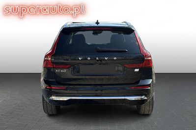 Volvo XC60 T6 Plug-In Hybrid AWD Plus Bright