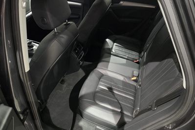 Audi Q5 35 TDI quattro S tronic