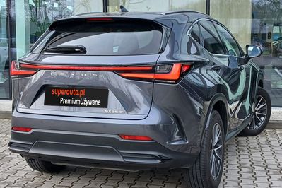 Lexus NX 350h Prestige 2WD