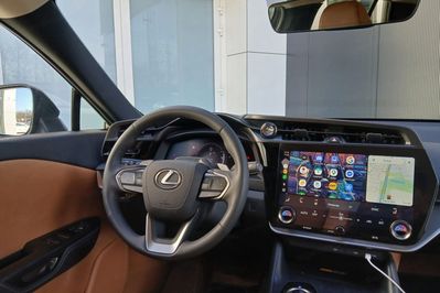 Lexus RZ 300e Prestige