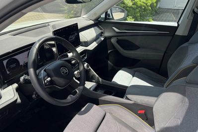 Skoda Kodiaq 2.0 TDI 4x2 Selection DSG