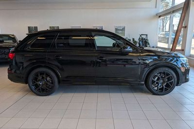 Audi Q7 TDI quattro S Line