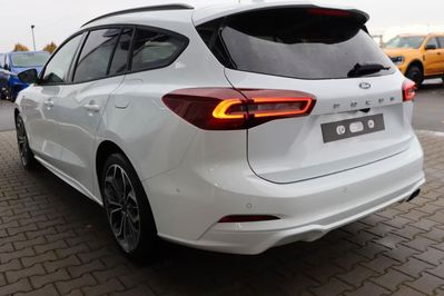 Ford Focus ST-Line X aut 1.0 EcoBoost